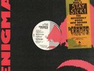 THE CRAMPS STAY SICK PROMO VINYL WITH PRESS SHEET RARE