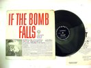 If the Bomb Falls LP and Book Cold War Atomic