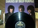 shades of deep purple :orig anglais parlophone pcs 7055