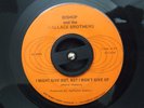 Soul Funk 45 BISHOP & THE WALLACE BROTHERS on Magnetic