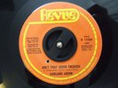 Northern Soul 45 GARLAND GREEN Aint That Good Enough M-