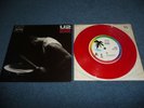 U2 - Desire(V RARE AUSTRALIAN 1988 RED 7