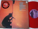 U2 Under A Blood Red Sky LP Australia Only Red Vinyl EX