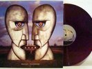 PINK FLOYD : LP THE DIVISION BELL - REISSUE ¿RED? VINYL