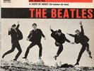 BEATLES  French EP She loves you+ 3 SOE 3741
