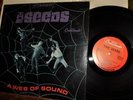 THE SEEDS LP A Web Of Sound SKY SUNLIGHT SAXON psych