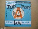 *THE ROCKIN' VICKERS / LEMMY / MOTORHEAD DEMO 45 