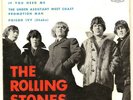 THE ROLLING STONES SATISFACTION EP PORTUGAL DECCA MINT