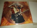 AC/DC Highway To Hell (Live) RARE Picture Disc VINYL M