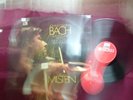BACH SONATEN UND PARTITEN VIOLIN NATHAN MILSTEIN EMI NM