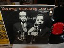 Don Byrd & Gigi Gryce - Jazz Lab Columbia 998 6-eye DG