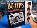 BEATLES SONG PICTURES STORIES GATEFOLD BLACK LBL VJ...6