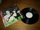 ELVIS PRESLEY RARE LP PROMOTIONAL ITALY  YEAR 1974