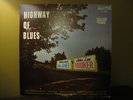 John Lee Hooker Highway of Blues AUDIO LAB McGhee