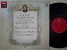SHAFRAN, GOTLIEB Cello Recital Schubert, Chopin EMI
