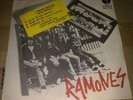 RAMONES Glad to see you go + 2 RARE ITALY 7