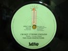 FOUR PERFECTIONS - I'M NOT STRONG ENOUGH