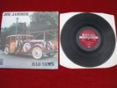 JOE JAMMER Bad News LP 1973 UK 1st HEAVY PSYCH PROG EX