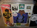 WAZOO self titled - zig zag - WHITE LABEL PROMO -