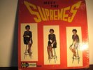 The Supremes-Meet-Rare Orig.Soul LP-Stool Cvr.-NM Shrnk