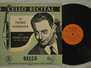 DECCA LXT 2766 'CELLO RECITAL PIERRE FOURNIER VERY RARE