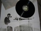 John Lennon Imagine LP Vinyl w original poster & sleeve