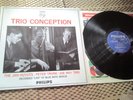 JAN HUYDTS PETER TRUNK JOE NAY TRIO CONCEPTION MONO NM