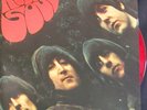 THE BEATLES RUBBER SOUL LP COLOR VINYL MINT