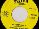 45 FUNK NOLA Proffesor Longhair - Big Chief Pt.1/2