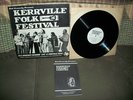 Kerrville Folk Festival LP and program 1972