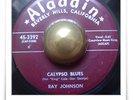 Ray Johnson Calypso Blues R&B LATIN EXOTICA SOUL HEAR