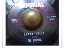 The Utopians Dutch Treat R&B DOO WOP SOUL MOD HEAR 45