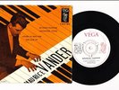 MAURICE VANDER Trio French Orig French EP VEGA 1611 NM