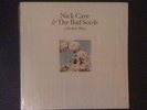 Nick Cave, The Bad Seeds Abbatoir Blues LP