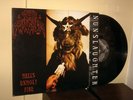 NUNSLAUGHTER -HELLS UNHOLY FIRE- LP -BLACK DEATH METAL