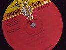 DUB LP 1-UltraRARE MUSIC ISM/Aqarius JA Roots/Dub LP-EX
