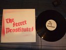 Secret Prostitutes LP KBD Punk No Talk Reatards Rare