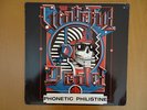 THE GRATEFUL DEAD Phonetic Philistine 2LP'S LIVE 1987