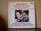 Decca D92D 5  Perlman Ashkenazy  Beethoven Sonatas  5x