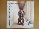 GRATEFUL DEAD Cosmic Sevens 2LP'S LIVE OAKLAND 1987