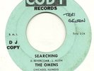 THE OMENS RARE LEGENDARY60's GARAGE FUZZ SEARCHING CODY