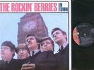 ROCKIN' BERRIES In Town ORIGINAL 1964 UK LP EX+