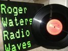 PINK FLOYD ROGER WATERS RADIO WAVES 3 SONG 12 INCH RARE