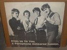 BEATLES from us to you - yellow vinyl - germany - 10