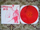 Comeback Kid LP RED CA Press #44/55 sxe champion bane