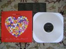 Give Up The Ghost LP CLEAR /500 sxe american nightmare