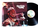 REEBOP KWAKU BAAH island pink LP afro funk '72 TRAFFIC