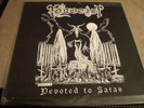 Torgeist - Devoted to Satan LP Arizmenda,Volahn, Vlad