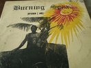 BURNING SPEAR - STUDIO ONE - SILK SCREEN - LP.