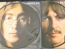 BEATLES WHITE ALBUM 2 X LP PICTURE DISC